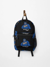 Usado, Mochila Gorilla Tag PFP Maker, bolsa escolar personalizada Monke Gamer comprar usado  Brasil 