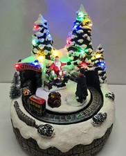 Christmas musical alpine for sale  KING'S LYNN