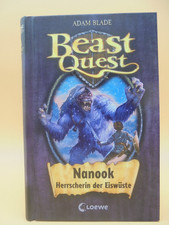 Beast quest nanook gebraucht kaufen  Hannover