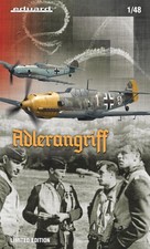 Eduard 11144 adlerangriff d'occasion  Vannes-le-Châtel