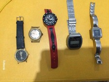 Lot montre lcd d'occasion  Paris XX