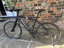 Hybrid unisex bike for sale  LONDON