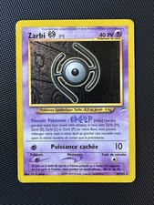Zarbi 105 rare d'occasion  Expédié en Belgium