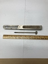 Stanley nickel plated for sale  Rochester