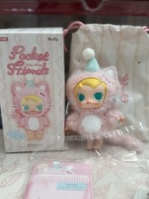 Série POP MART Baby Molly Pocket Friends (Quem é a boa garota), usado comprar usado  Enviando para Brazil