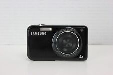 Câmera Digital Samsung PL Series PL120 14.2MP Preta COMO ESTÁ Apenas Peças  comprar usado  Enviando para Brazil