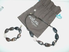 Collier bracelet nature d'occasion  Gannat