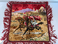 Petit tapis décoratif d'occasion  La Côte-Saint-André