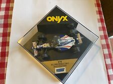 Onyx 274 williams for sale  HARLOW