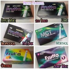 Frutta capsules cigarette for sale  Shipping to Ireland