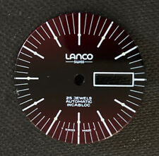 Cadran montre lanco d'occasion  Clermont-Ferrand-