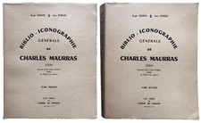 Bibliographie charles maurras. d'occasion  Martigues