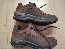 Lowa wander trekkingschuhe gebraucht kaufen  Deutschland