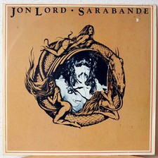 Jon lord sarabande gebraucht kaufen  Gräfelfing