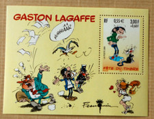 Timbre 2001 bloc d'occasion  Saint-Gély-du-Fesc