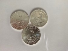 Silbermünzen fine silver gebraucht kaufen  Bornhöved