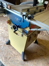 Scheppach table saw for sale  ELLESMERE