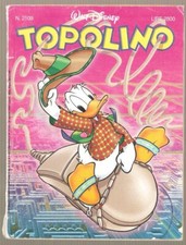 Fumetto topolino 2109 usato  Sant Elpidio a Mare