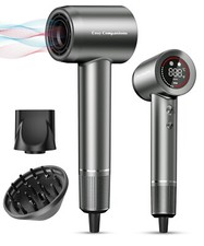 Secador de sopro profissional de alta velocidade, 150000 RPM, tecnologia de íons negativos comprar usado  Enviando para Brazil