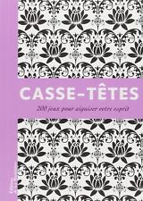 Casse têtes.200 jeux d'occasion  Aix-les-Bains