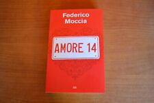 Moccia amore usato  Cagliari