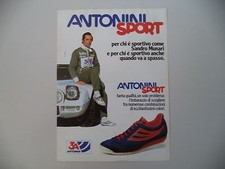 Advertising pubblicità 1978 usato  Salerno