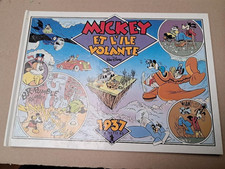 Mickey île volante d'occasion  Wattrelos