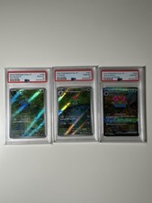 Pokemon psa bisasam gebraucht kaufen  Verden