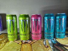 Monster energy ultra for sale  Racine