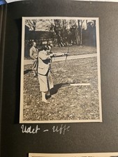 Fotoalbum antik 1928 gebraucht kaufen  München