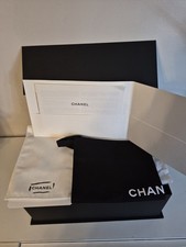 Chanel genuine empty for sale  SUTTON-IN-ASHFIELD