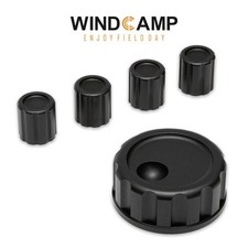 Windcamp kx3 knobs usato  Villa Santa Lucia