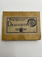 Vintage droughts checkers for sale  HULL