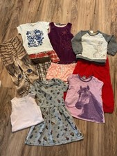 Bekleidungspaket mädchen . gebraucht kaufen  Grafenwöhr