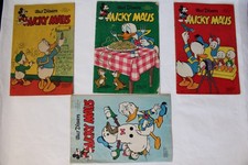 micky maus hefte 1962 gebraucht kaufen  Zapfendorf