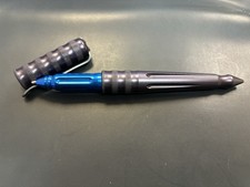 Caneta tática Benchmade com tinta AZUL 1100 roxa cor rara comprar usado  Enviando para Brazil