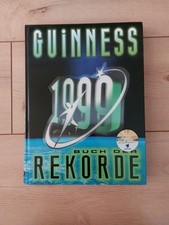 Guinessbuch rekorde 1999 gebraucht kaufen  Boizenburg/ Elbe