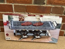 Stone grill solid for sale  SALISBURY