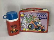 Vintage metal speed for sale  Sussex