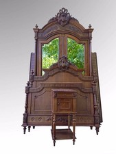 Vintage french double for sale  SHREWSBURY