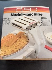 Nudel maschine gsd gebraucht kaufen  Bornheim