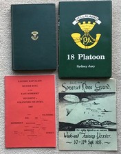 somerset light infantry for sale somerset light infantry for sale VERWOOD