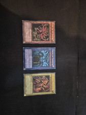 Tcg egyptian god for sale  MAIDSTONE
