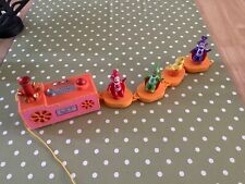 Teletubbies custard train for sale  COLCHESTER