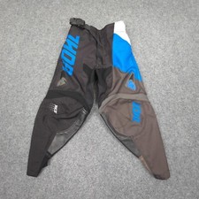 Calça Thor Infantil PEQUENA Preta Pulso Motocross Roupa Ativa Esportes Ao Ar Livre Tamanho P, usado comprar usado  Enviando para Brazil