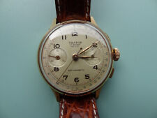 Rare chronographe orator d'occasion  Bourg-en-Bresse