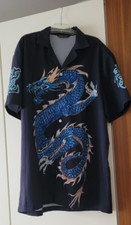 Hemd unisex dunkelblau gebraucht kaufen  Hannover
