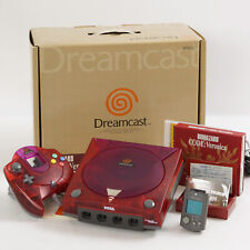 Dreamcast BIOHAZARD CODE VERONICA Sistema de Console Limitado Na Caixa CLAIRE Testado 684 comprar usado  Enviando para Brazil