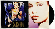 SASHA SOKOL Siento LP Vinyl Album 1991 Mexico POSTER Ricky Martin THALIA comprar usado  Enviando para Brazil