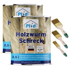 Holzwurmtod 20m pinselset gebraucht kaufen  Endingen am Kaiserstuhl